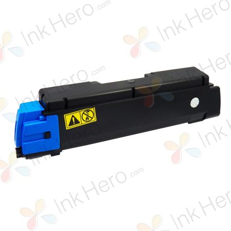 Kyocera TK-590C toner cyaan (Ink Hero Huismerk)