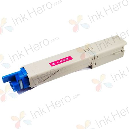 Oki 43459434 toner magenta (Ink Hero Huismerk)