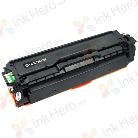 Samsung CLT-K504 toner zwart (Ink Hero Huismerk)