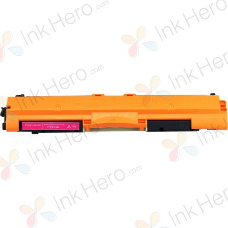 HP 130A (CF353A) toner magenta (Ink Hero Huismerk)