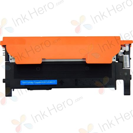 Samsung CLT-C406S toner cyaan (Ink Hero Huismerk)