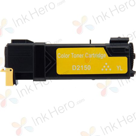 Dell 593-11037 (NPDXG / 9X54J) toner geel hoge capaciteit (Ink Hero Huismerk)