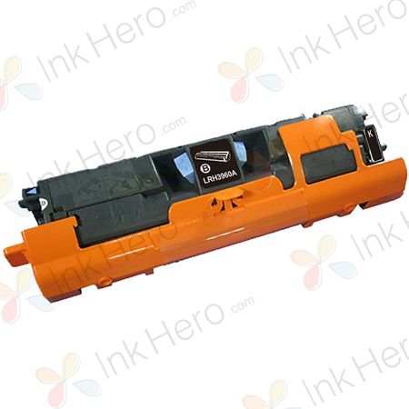 HP 122A (Q3960A) toner zwart (Ink Hero Huismerk)