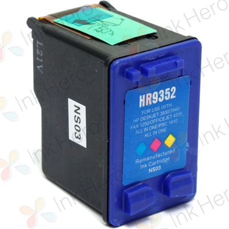 HP 22 (C9352AE) inktcartridge kleur (Ink Hero Huismerk)