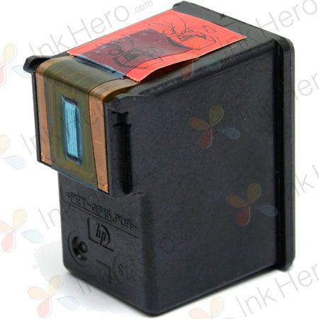 HP 56 (C6656AE) inktcartridge zwart (Ink Hero Huismerk)