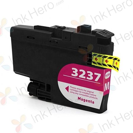 Brother LC3239M inktcartridge magenta ultra hoge capaciteit (Ink Hero Huismerk)