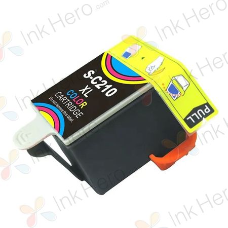 Samsung C210 inktcartridge kleur hoge capaciteit (Ink Hero Huismerk)