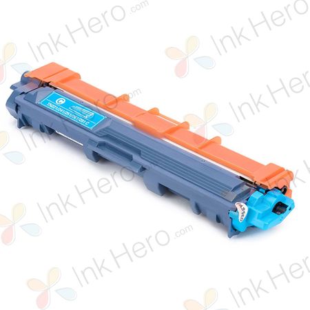 Brother TN245C (TN241C) toner cyaan hoge capaciteit (Ink Hero Huismerk)