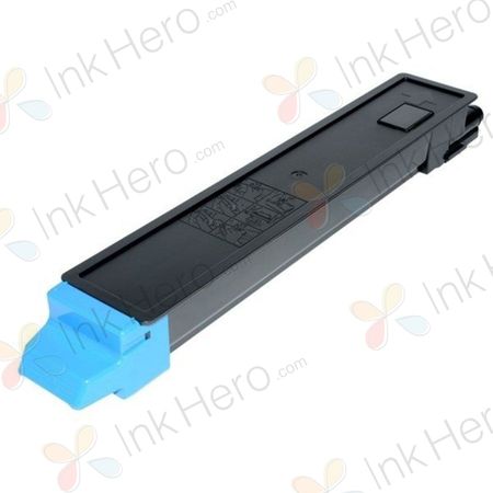 Kyocera TK-520C toner cyaan (Ink Hero Huismerk)