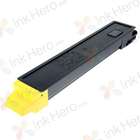 Kyocera TK-520Y toner geel (Ink Hero Huismerk)