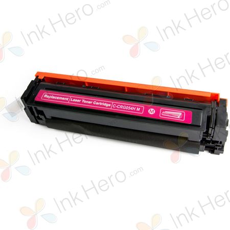 Canon 054H (3026C002) toner magenta hoge capaciteit (Ink Hero Huismerk)