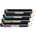 4 stuks HP 126A toner (Ink Hero Huismerk)