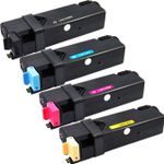 4 stuks Xerox Phaser 6125 toner (Ink Hero Huismerk)