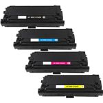 4 stuks HP 508X toner hoge capaciteit (Ink Hero Huismerk)