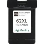 HP 62XL (C2P05AE) inktcartridge zwart hoge capaciteit (Ink Hero Huismerk)