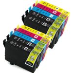 10 stuks Epson 502XL inktcartridges hoge capaciteit (Ink Hero Huismerk)