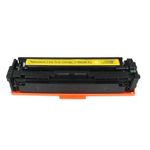 HP 201X (CF402X) toner gee hoge capaciteitl (Ink Hero Huismerk)