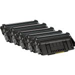 5 stuks HP 87A (CF287A) toner zwart (Ink Hero Huismerk)