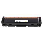 HP 207X (W2212X) toner geel hoge capaciteit (Ink Hero Huismerk)