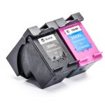 2 stuks HP 300XL inktcartridges hoge capaciteit (Ink Hero Huismerk)