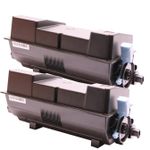 2 stuks Kyocera TK-1170 toner (Ink Hero Huismerk)