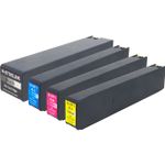 4 stuks HP 970XL & 971XL inktcartridges hoge capaciteit (Ink Hero Huismerk)