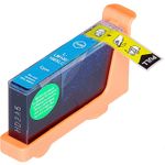 Lexmark 100XL (14N1069E) inktcartridge cyaan hoge capaciteit (Ink Hero Huismerk)