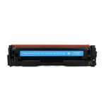 HP 410A (CF411A) toner cyaan (Ink Hero Huismerk)