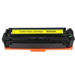 HP 415A (W2032A) toner geel (Ink Hero Huismerk)