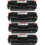 4 stuks HP 415X toner hoge capaciteit (Ink Hero Huismerk)