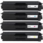 4 stuks Brother TN321 toner (Ink Hero Huismerk)