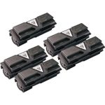 5 stuks Kyocera TK-1140 toner (Ink Hero Huismerk)