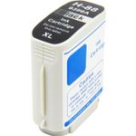 HP 88XL (C9396AE) inktcartridge zwart hoge capaciteit (Ink Hero Huismerk)