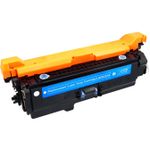 HP 504A (CE251A) toner cyaan (Ink Hero Huismerk)