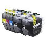 5 stuks Brother LC3219 inktcartridges super hoge capaciteit (Ink Hero Huismerk)