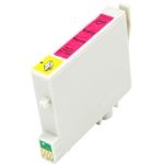 Epson T0613 inktcartridge magenta (Ink Hero Huismerk)