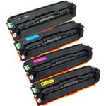 4 stuks Samsung CLT-504 toner (Ink Hero Huismerk)