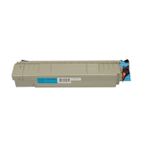 Oki 44059107 toner cyaan (Ink Hero Huismerk)