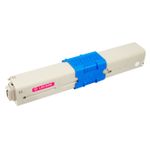 Oki 44973534 C301 / C321 toner magenta (Ink Hero Huismerk)