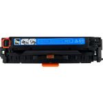 HP 305A (CE411A) toner cyaan (Ink Hero Huismerk)