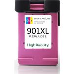 HP 901XL (CC656AE) inktcartridge kleur (Ink Hero Huismerk)