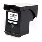 HP 303XL (T6N04AE) inktcartridge zwart hoge capaciteit (Ink Hero Huismerk)