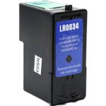 Lexmark 34XL (18C0034E) inktcartridge zwart hoge capaciteit (Ink Hero Huismerk)