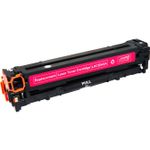 HP 125A (CB543A) toner magenta (Ink Hero Huismerk)