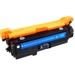 HP 507A (CE401A) toner cyaan (Ink Hero Huismerk)