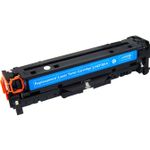 HP 312A (CF381A) toner cyan (Ink Hero Huismerk)