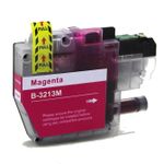 Brother LC3213M inktcartridge magenta hoge capaciteit (Ink Hero Huismerk)