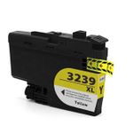 Brother LC3239Y inktcartridge geel ultra hoge capaciteit (Ink Hero Huismerk)