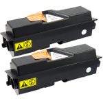 2 stuks Kyocera TK-130 toner (Ink Hero Huismerk)