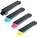 4 stuks Kyocera TK-520 toner (Ink Hero Huismerk)